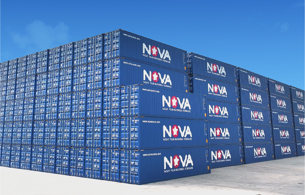 集裝箱運(yùn)營