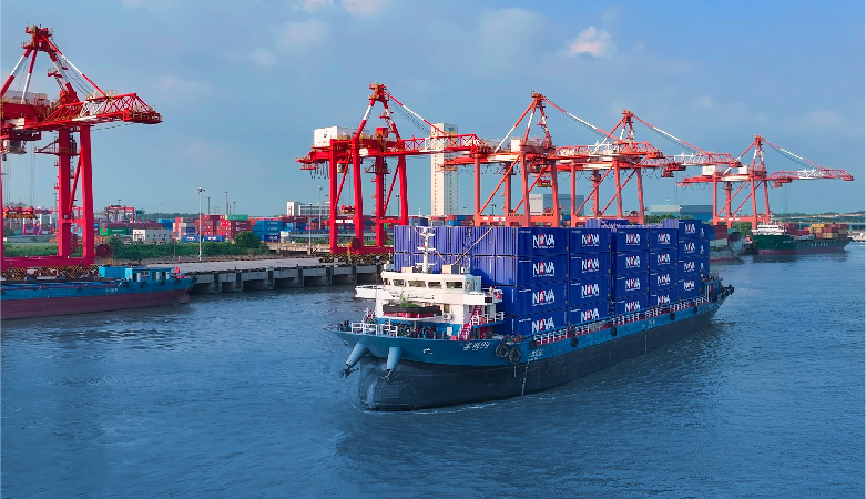 多式聯(lián)運(yùn)